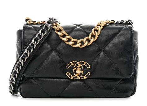 plastic purse chanel|Chanel purse price guide.